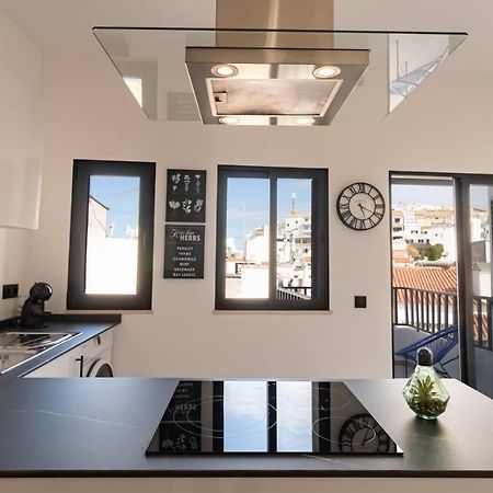 Mi Casa Es Su Casa Leilighet Albufeira Eksteriør bilde