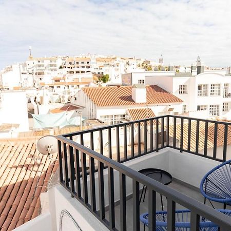 Mi Casa Es Su Casa Leilighet Albufeira Eksteriør bilde