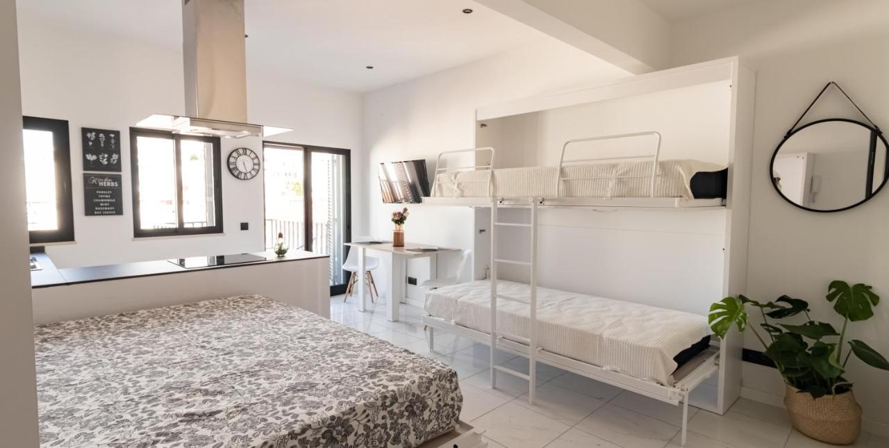 Mi Casa Es Su Casa Leilighet Albufeira Eksteriør bilde