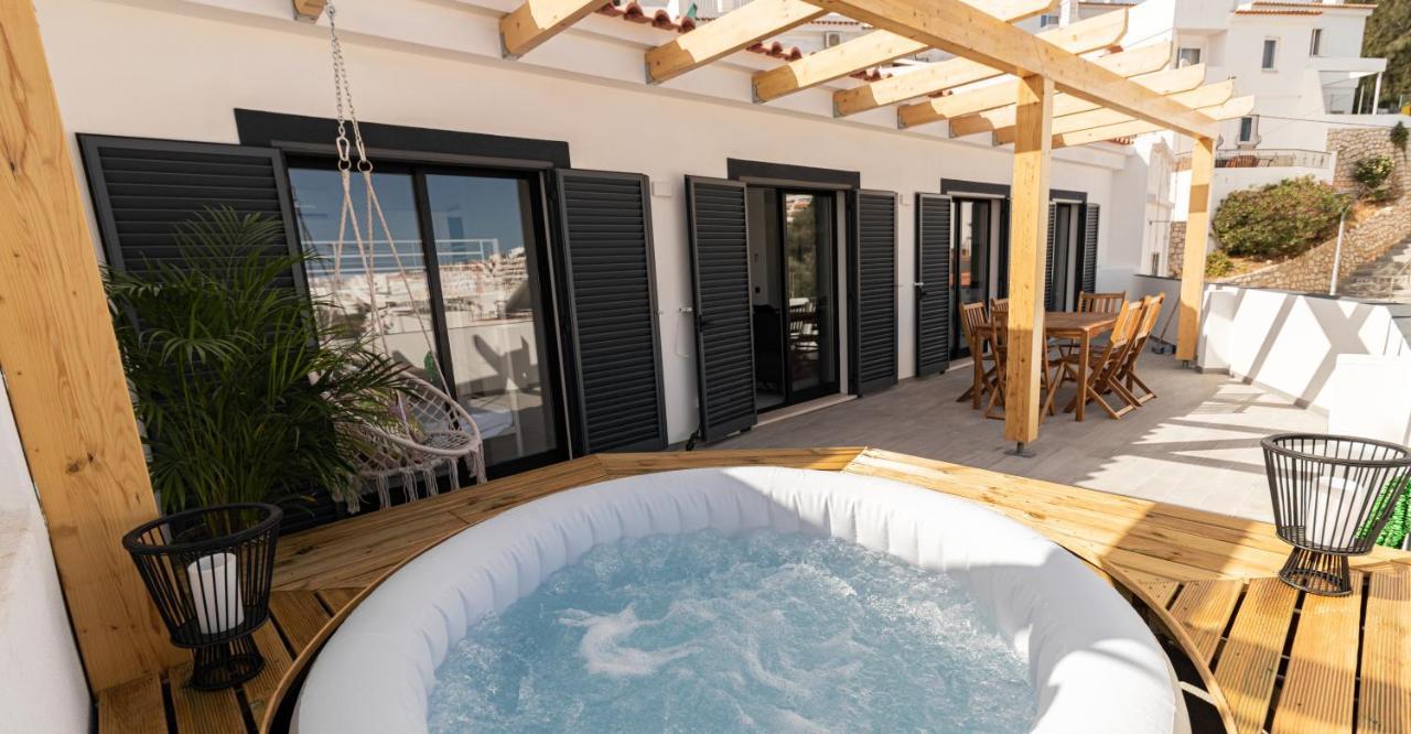 Mi Casa Es Su Casa Leilighet Albufeira Eksteriør bilde