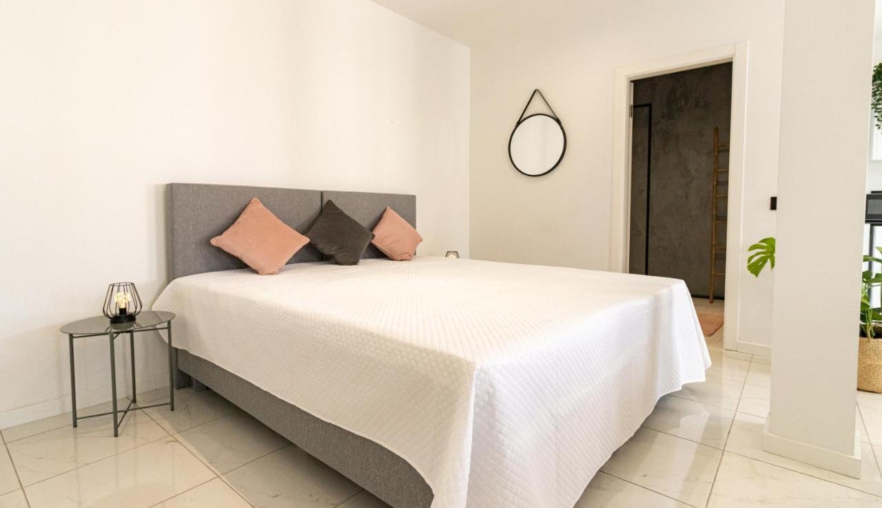 Mi Casa Es Su Casa Leilighet Albufeira Eksteriør bilde